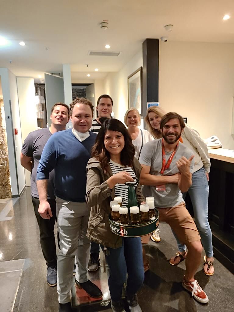 Private Kneipentour im Kwartier Latäng