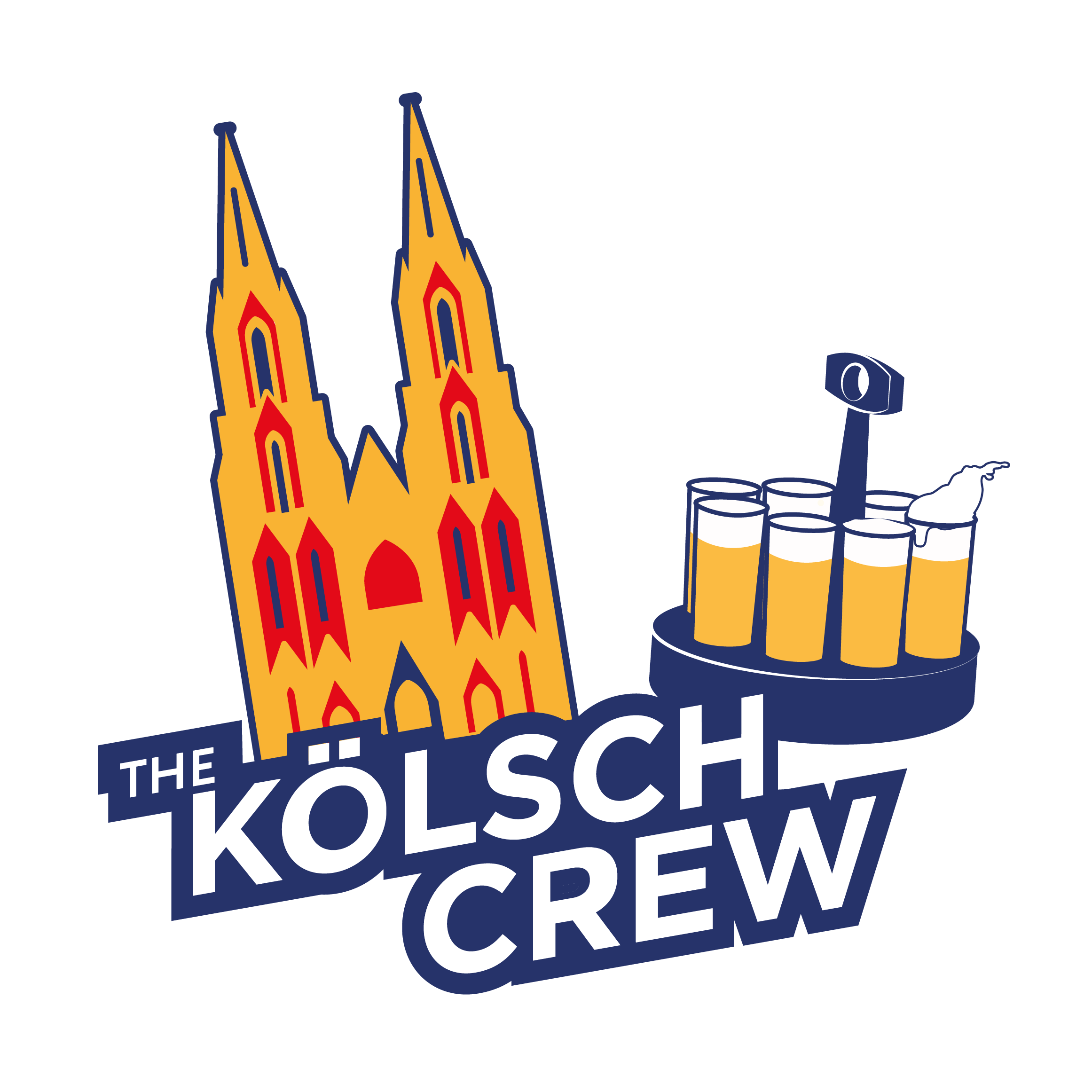 The Kölsch Crew Logo